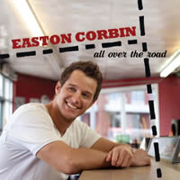  Signed Albums CD - Signed Easton Corbin - All Over The Road